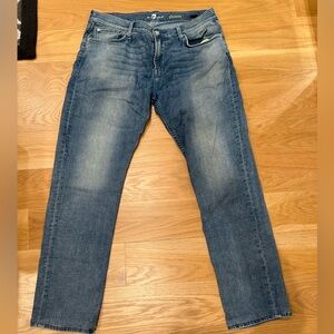SEVEN men’s Jean, slimmy cut